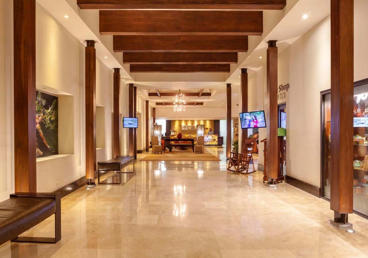 Wyndham San Jose Herradura Extérieur photo Lobby