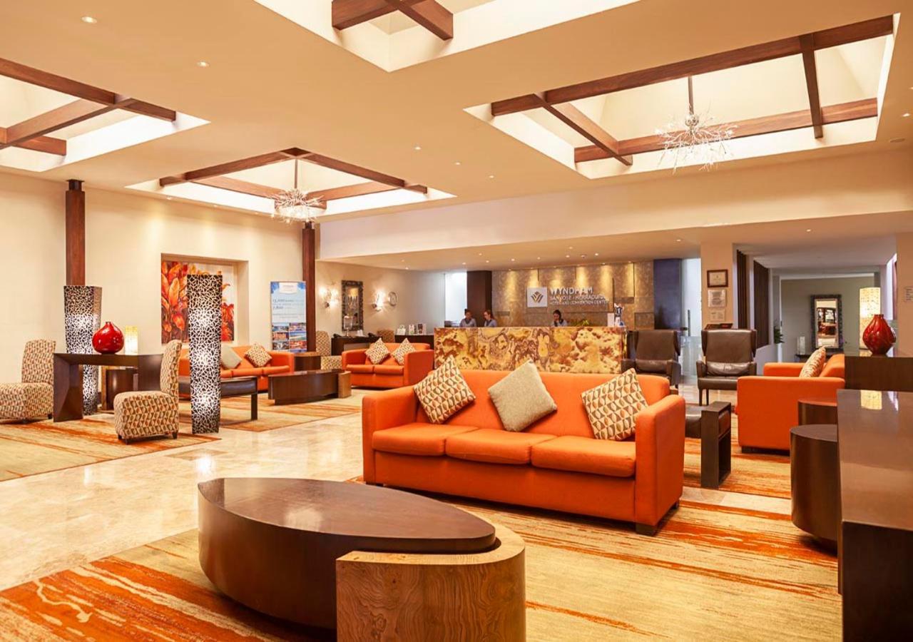 Wyndham San Jose Herradura Extérieur photo Lobby
