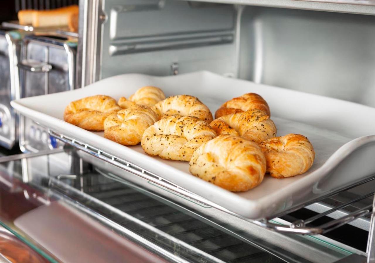 Wyndham San Jose Herradura Extérieur photo Garlic knots