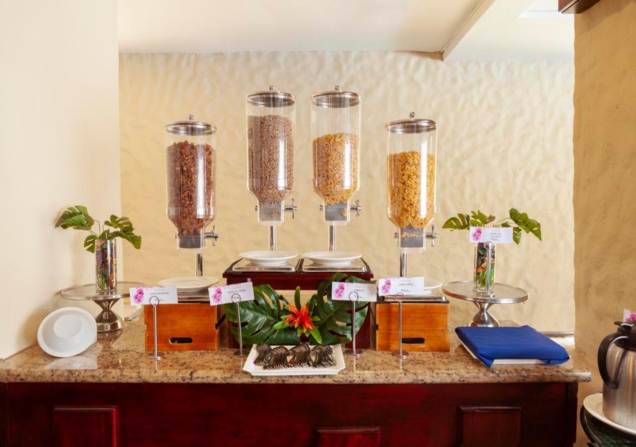 Wyndham San Jose Herradura Extérieur photo A cereal bar