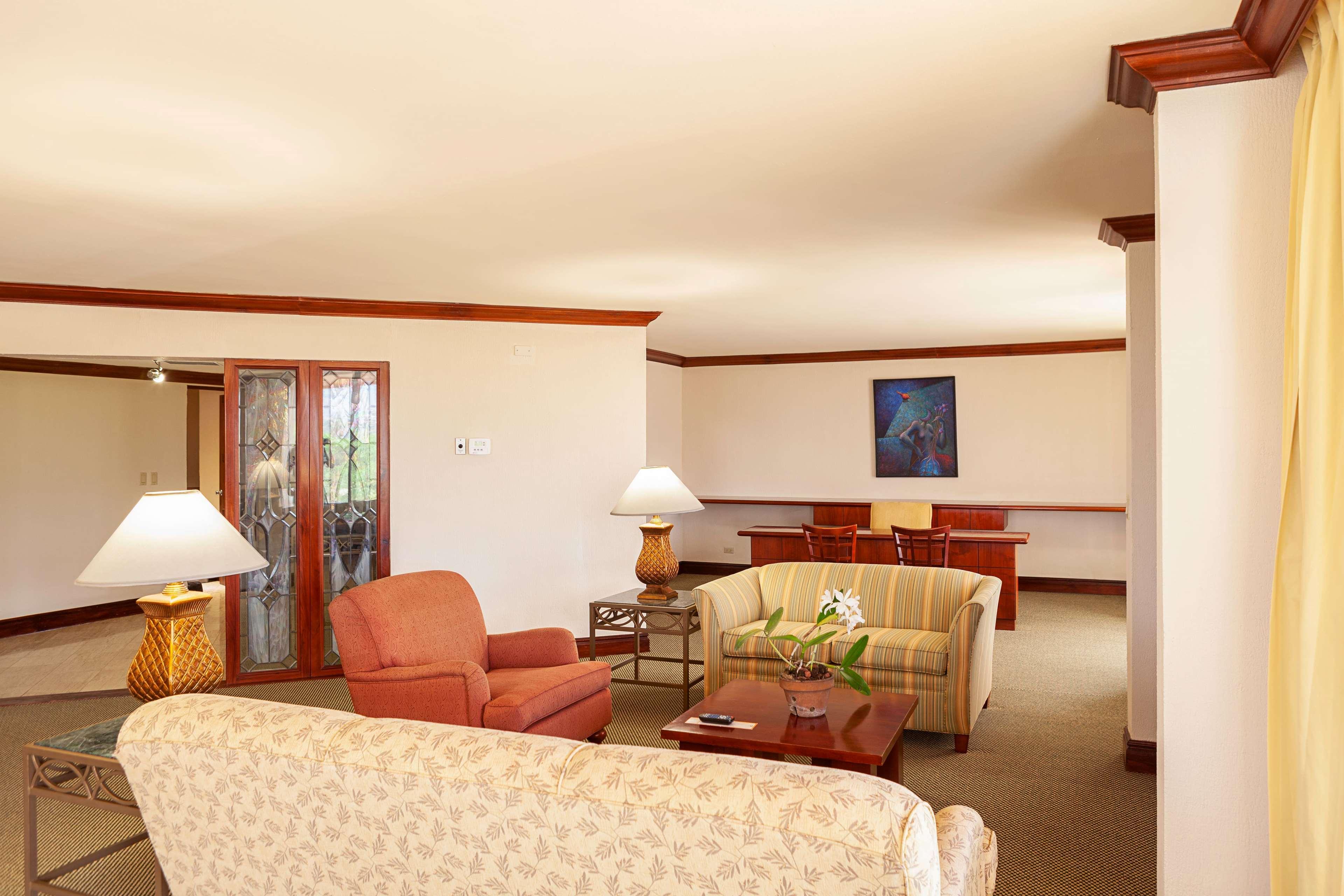 Wyndham San Jose Herradura Extérieur photo A suite at the Four Seasons Hotel, San Francisco