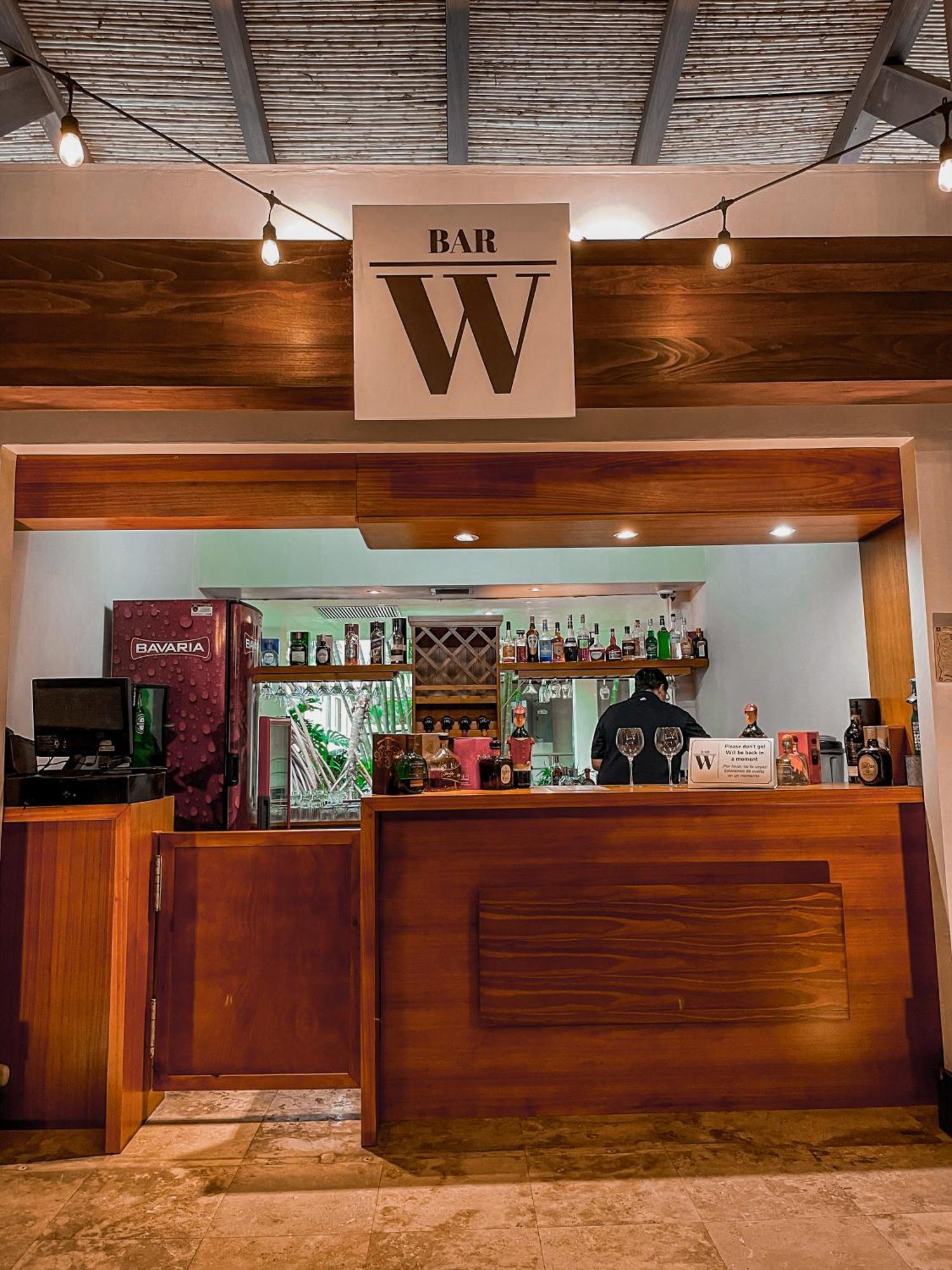 Wyndham San Jose Herradura Extérieur photo W Bar