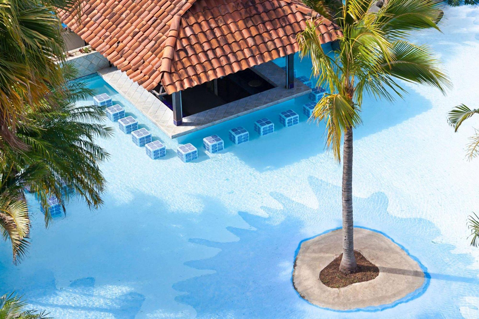Wyndham San Jose Herradura Extérieur photo The swimming pool at the hotel