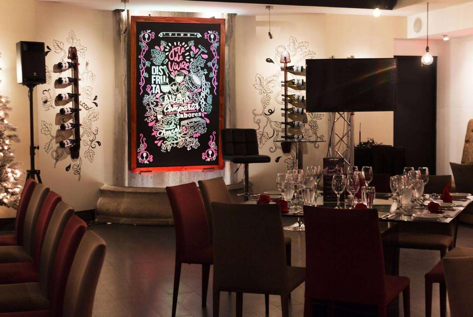 Wyndham San Jose Herradura Extérieur photo Restaurant interior